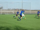 S.K.N.W.K. 3 - W.I.K. '57 3 (competitie) seizoen 2022-2023 (79/154)